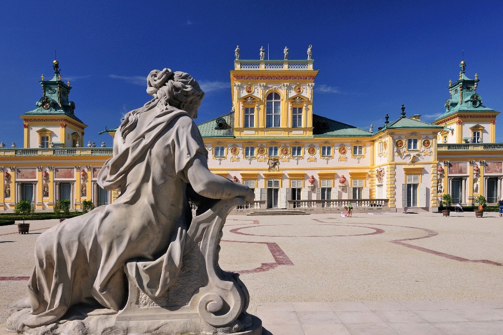Museum of King Jan III's Palace at Wilanów, fot. Zbigniew Panów pzstudio.pl