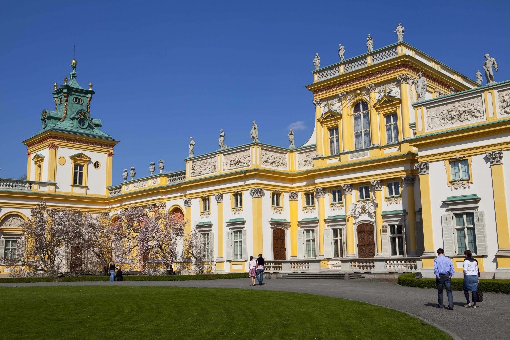 Muzeum Pałacu Króla Jana III w Wilanowie_fot. Piotr Wierzbowski