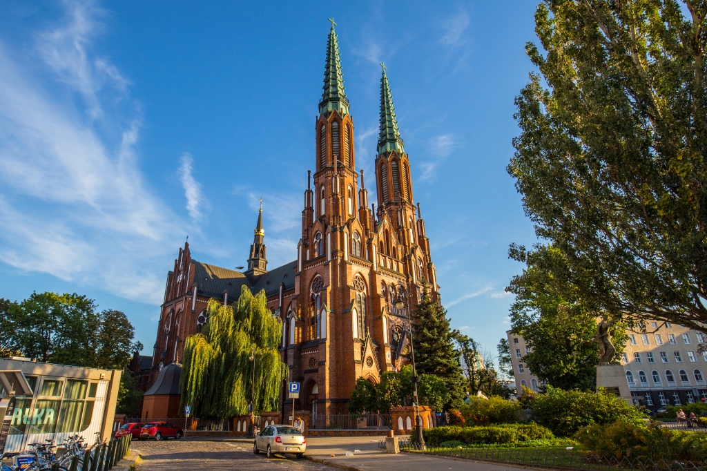 Katedra św. Michała Archanioła i św. Floriana Męczennika, fot. Filip Kwiatkowski