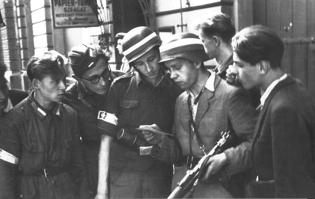 Warsaw Uprising - Official Tourist Website of Warsaw