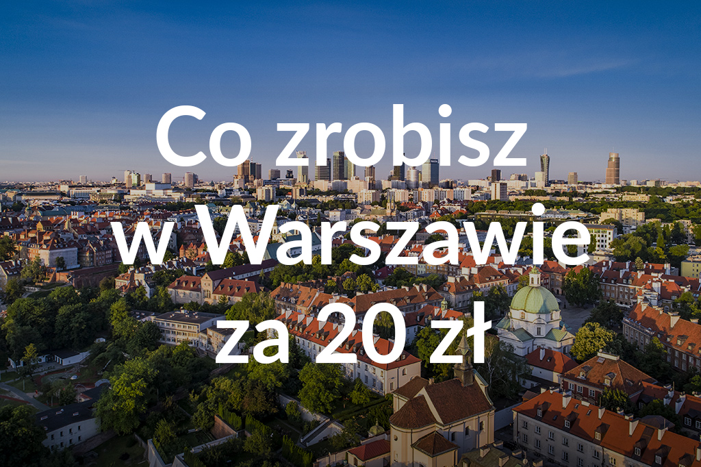 Panorama Warszawy, fot. m.st. Warszawa