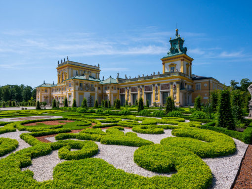 Museum of King Jan III’s Palace at Wilanów