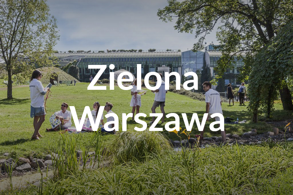 Ogród BUW, fot. m.st. Warszawa