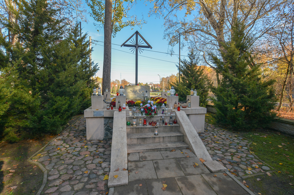 Pomnik Poległych w Bitwie pod Grochowem, fot. Artur Klimek