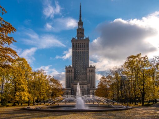 Palace of Culture and Science